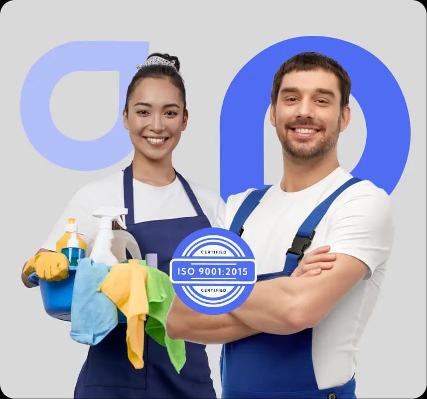 Gebäudereinigung Service